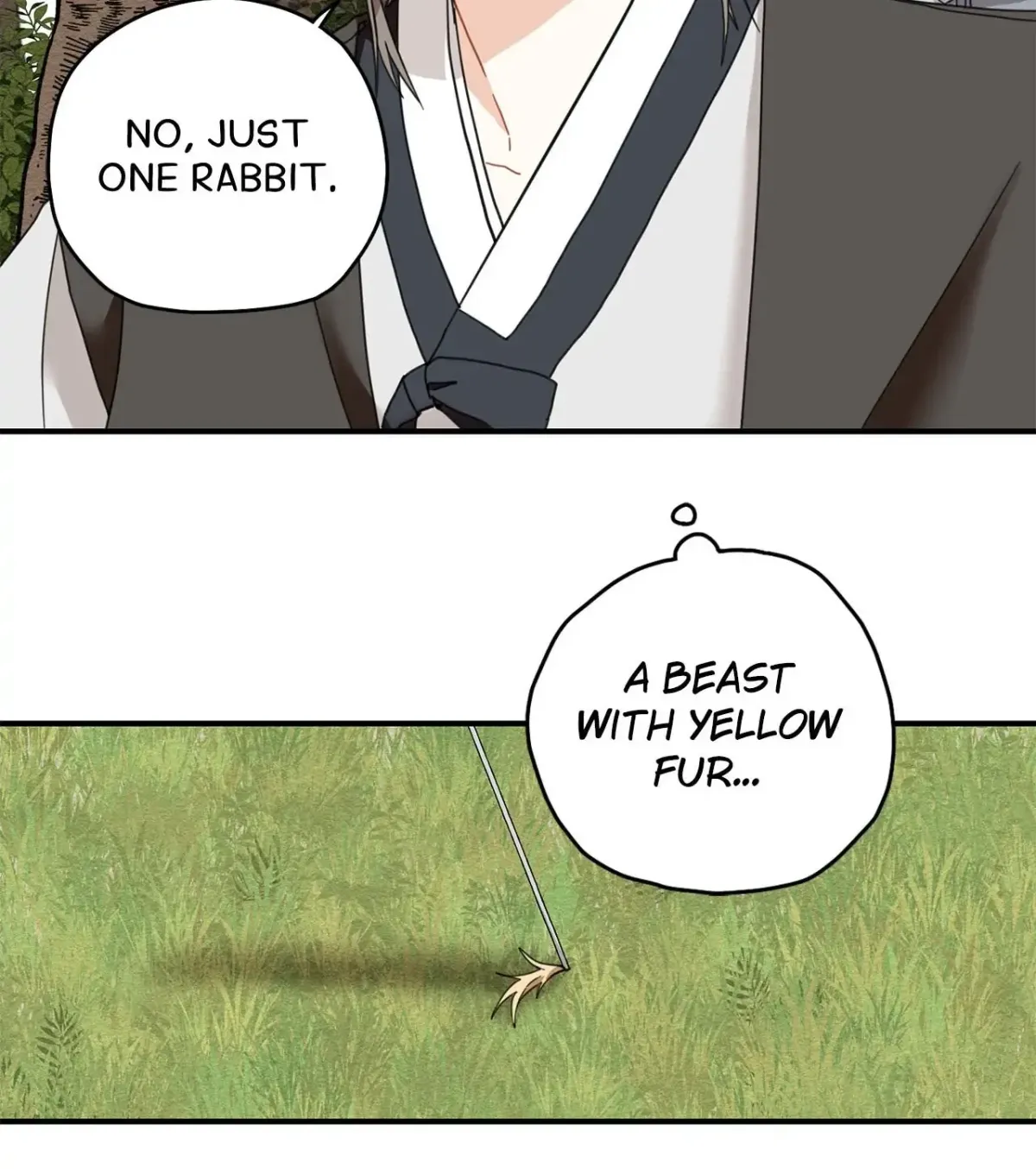 Golden Bells and Dragon Scales Chapter 7 page 7 - 