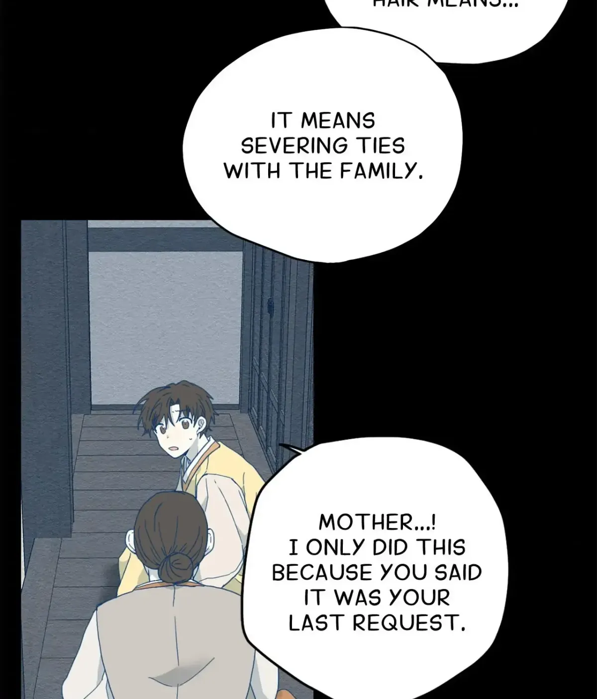 Golden Bells and Dragon Scales Chapter 7 page 69 - 