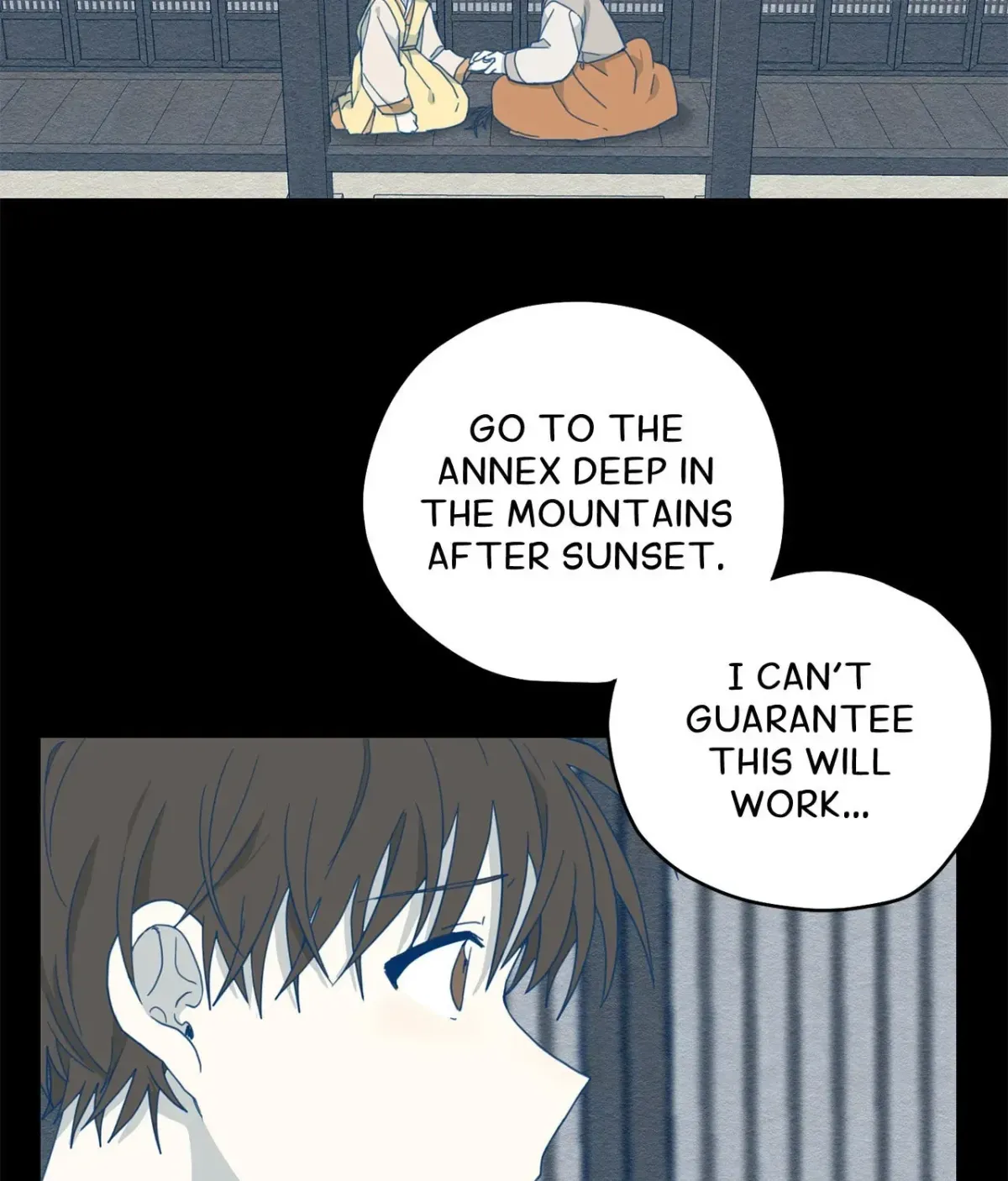 Golden Bells and Dragon Scales Chapter 7 page 71 - 