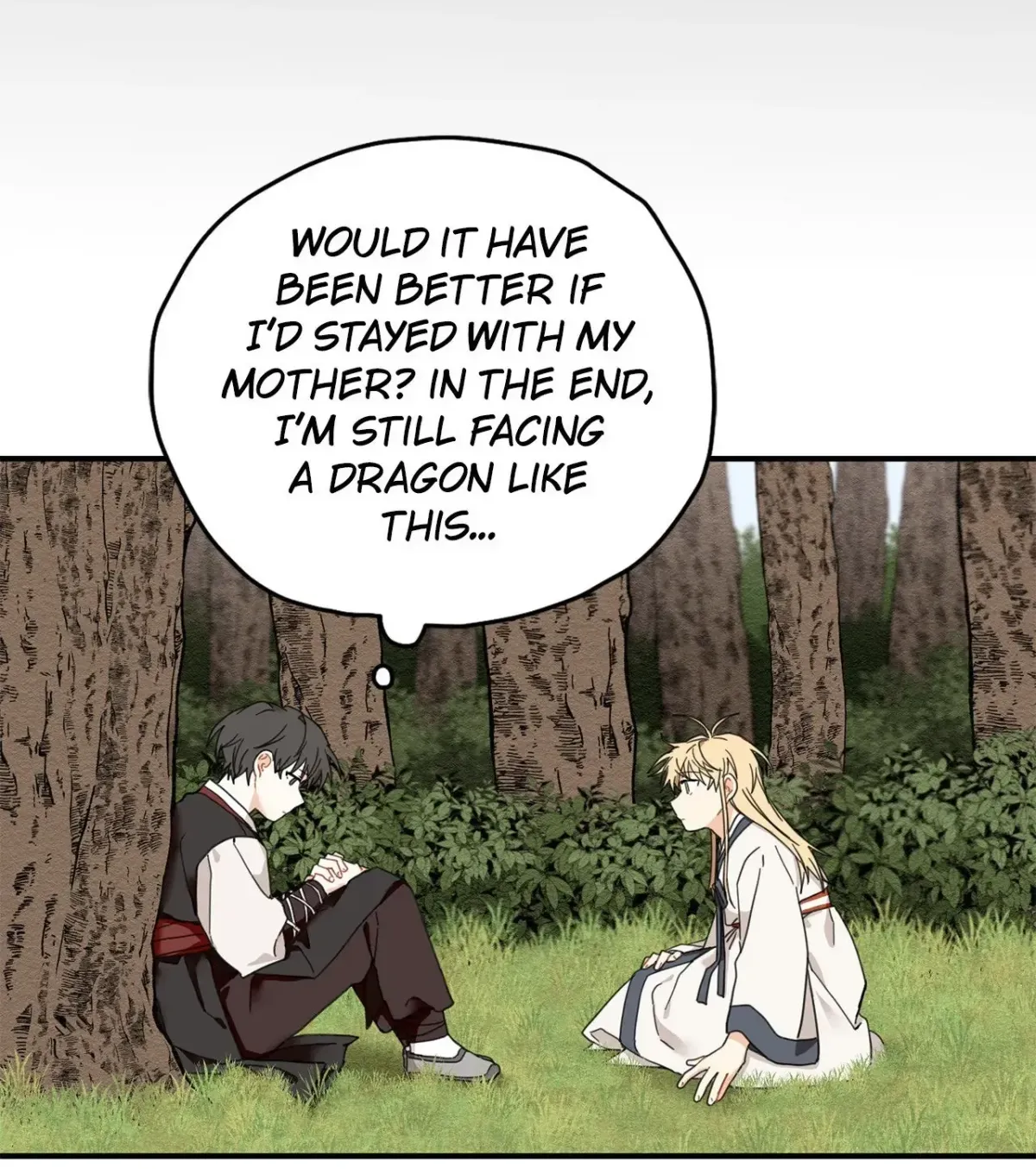 Golden Bells and Dragon Scales Chapter 7 page 79 - 