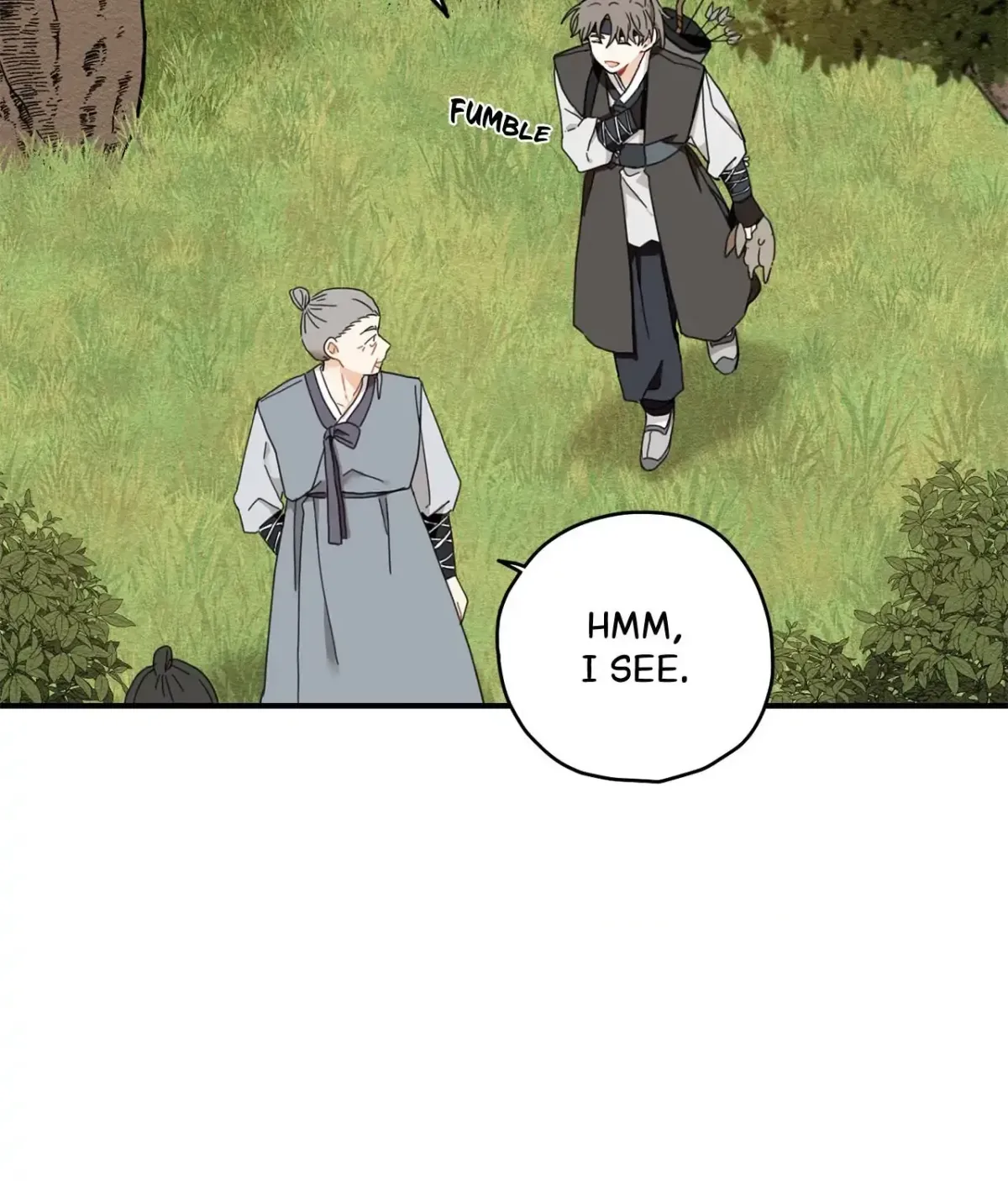 Golden Bells and Dragon Scales Chapter 7 page 9 - 