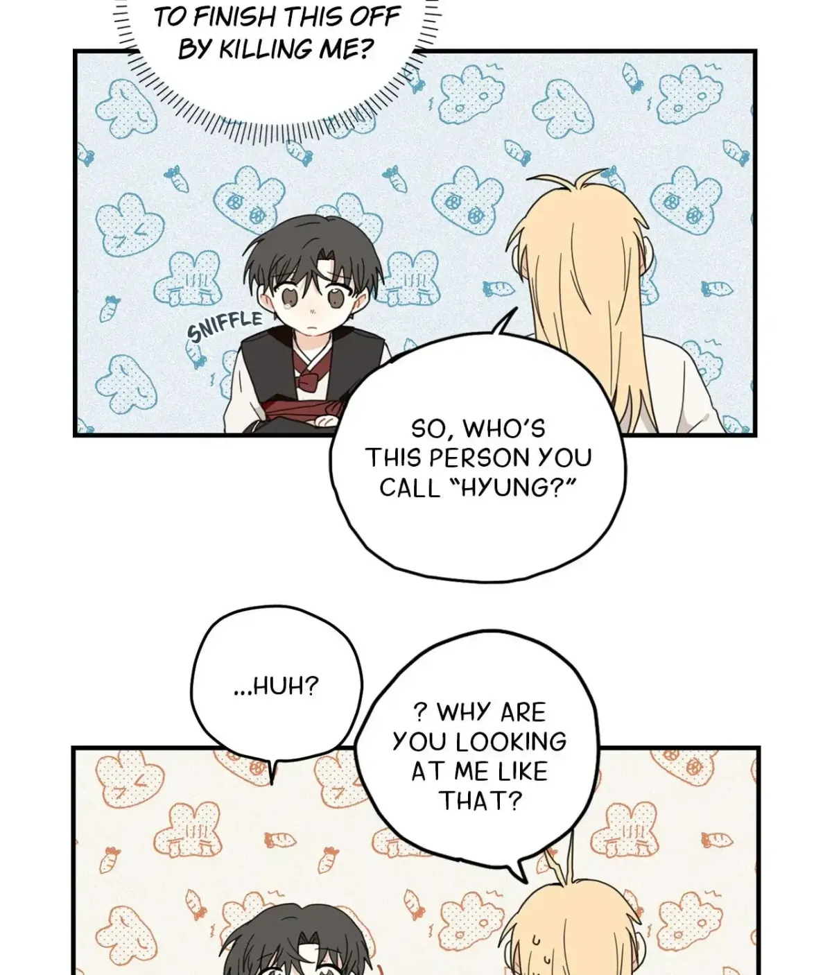 Golden Bells and Dragon Scales Chapter 7 page 83 - 