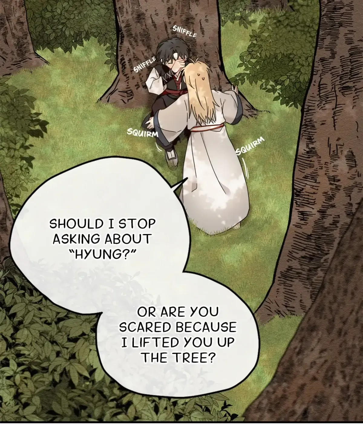 Golden Bells and Dragon Scales Chapter 7 page 99 - 