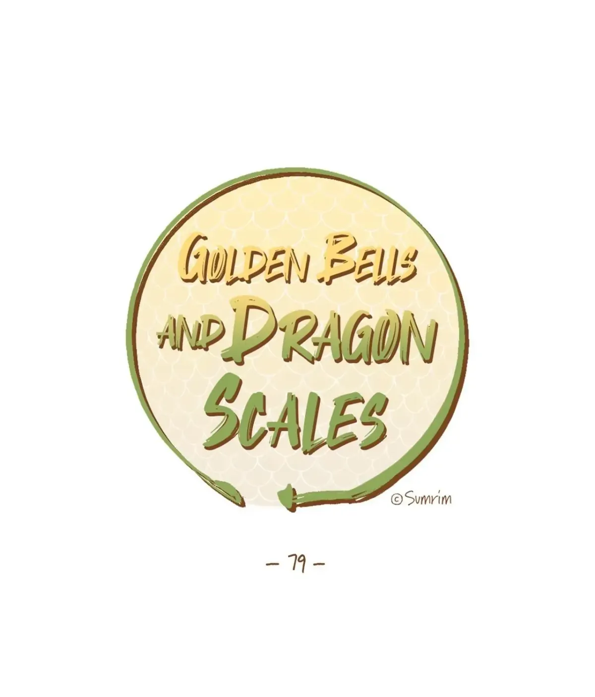 Golden Bells and Dragon Scales Chapter 71.01 page 2 - 