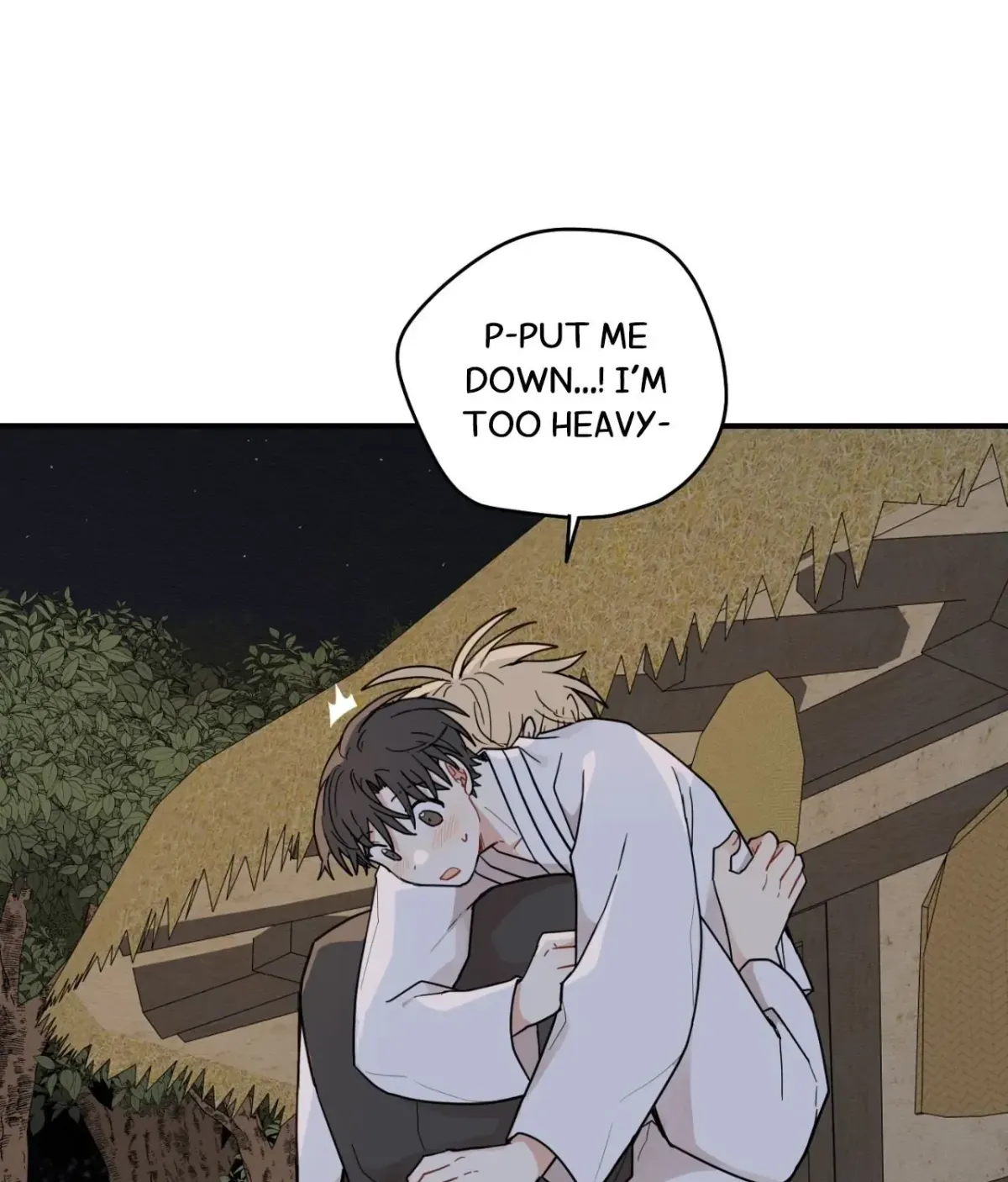 Golden Bells and Dragon Scales Chapter 71.01 page 12 - 