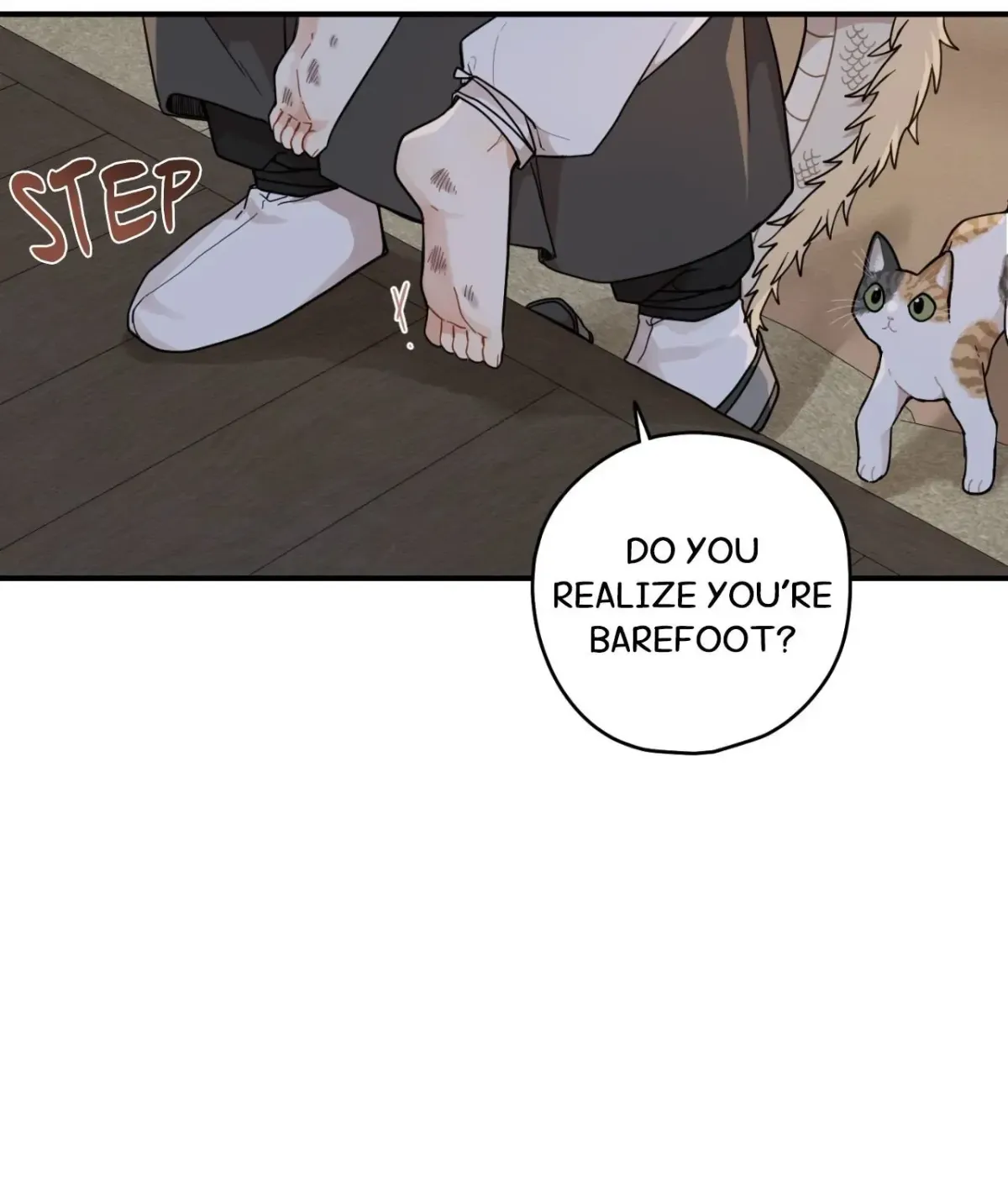 Golden Bells and Dragon Scales Chapter 71.01 page 14 - 