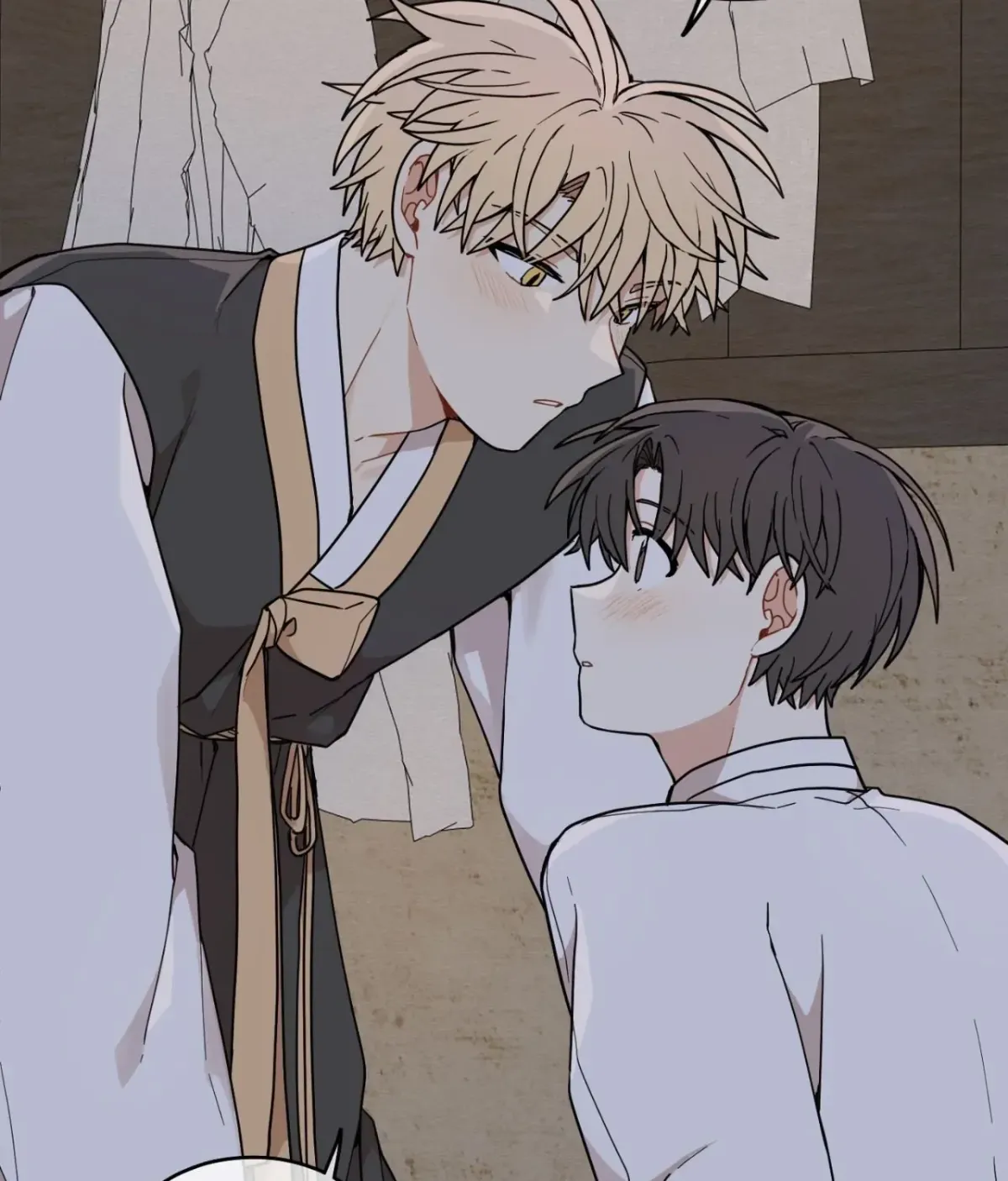 Golden Bells and Dragon Scales Chapter 71.01 page 26 - 