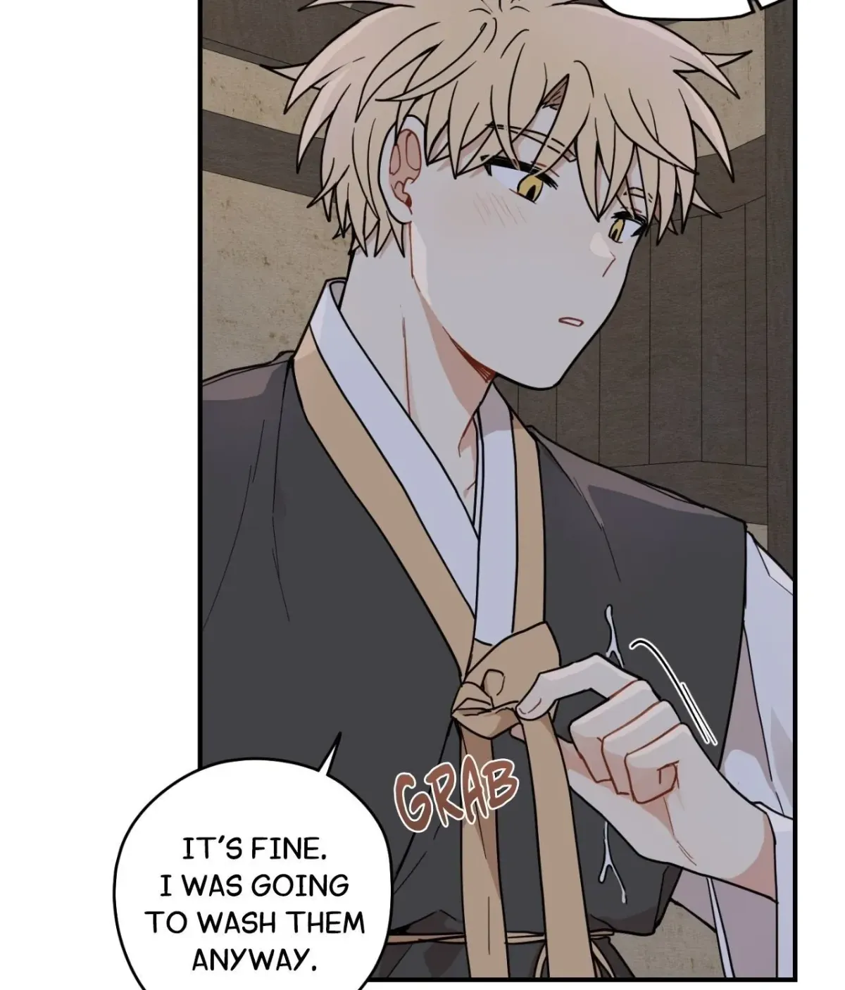 Golden Bells and Dragon Scales Chapter 71.01 page 75 - 