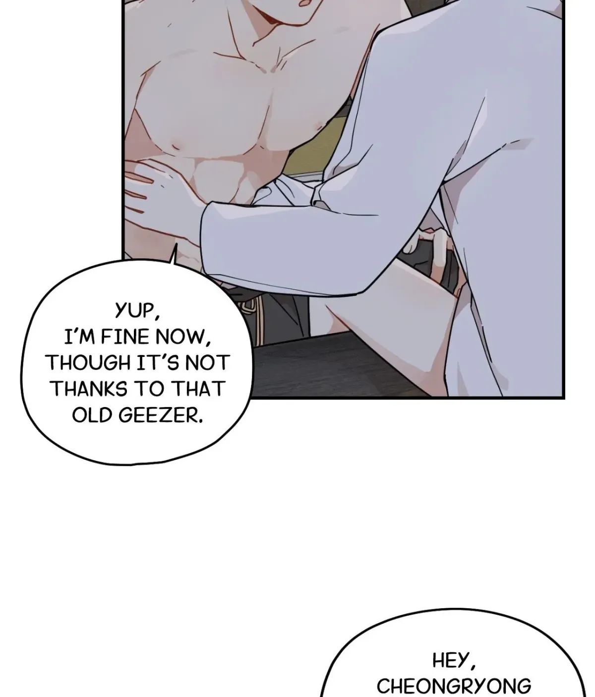 Golden Bells and Dragon Scales Chapter 71.01 page 80 - 