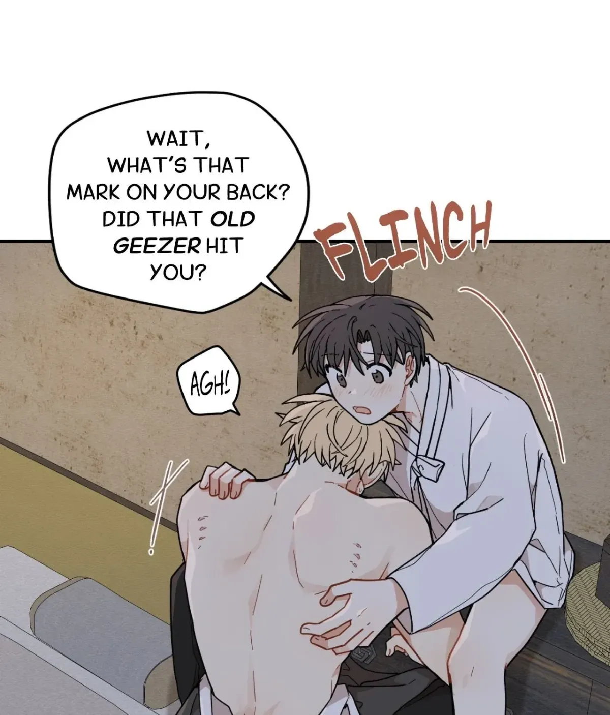 Golden Bells and Dragon Scales Chapter 71.01 page 82 - 