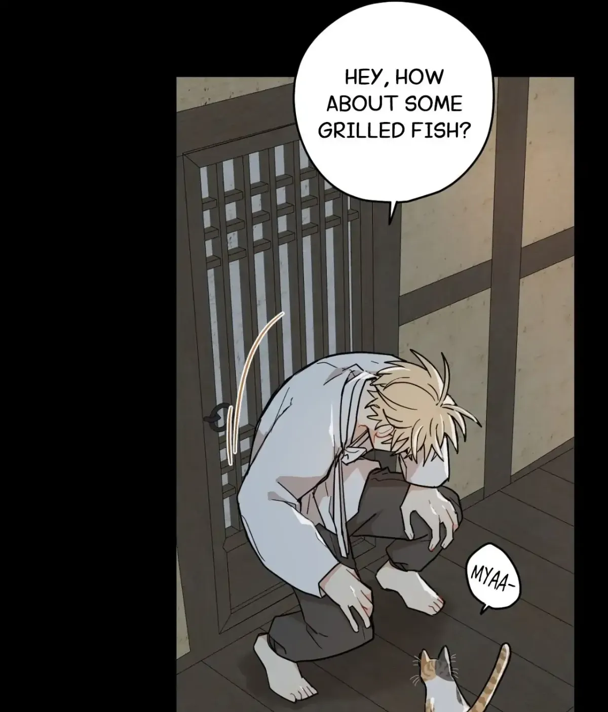 Golden Bells and Dragon Scales Chapter 71.02 page 30 - 