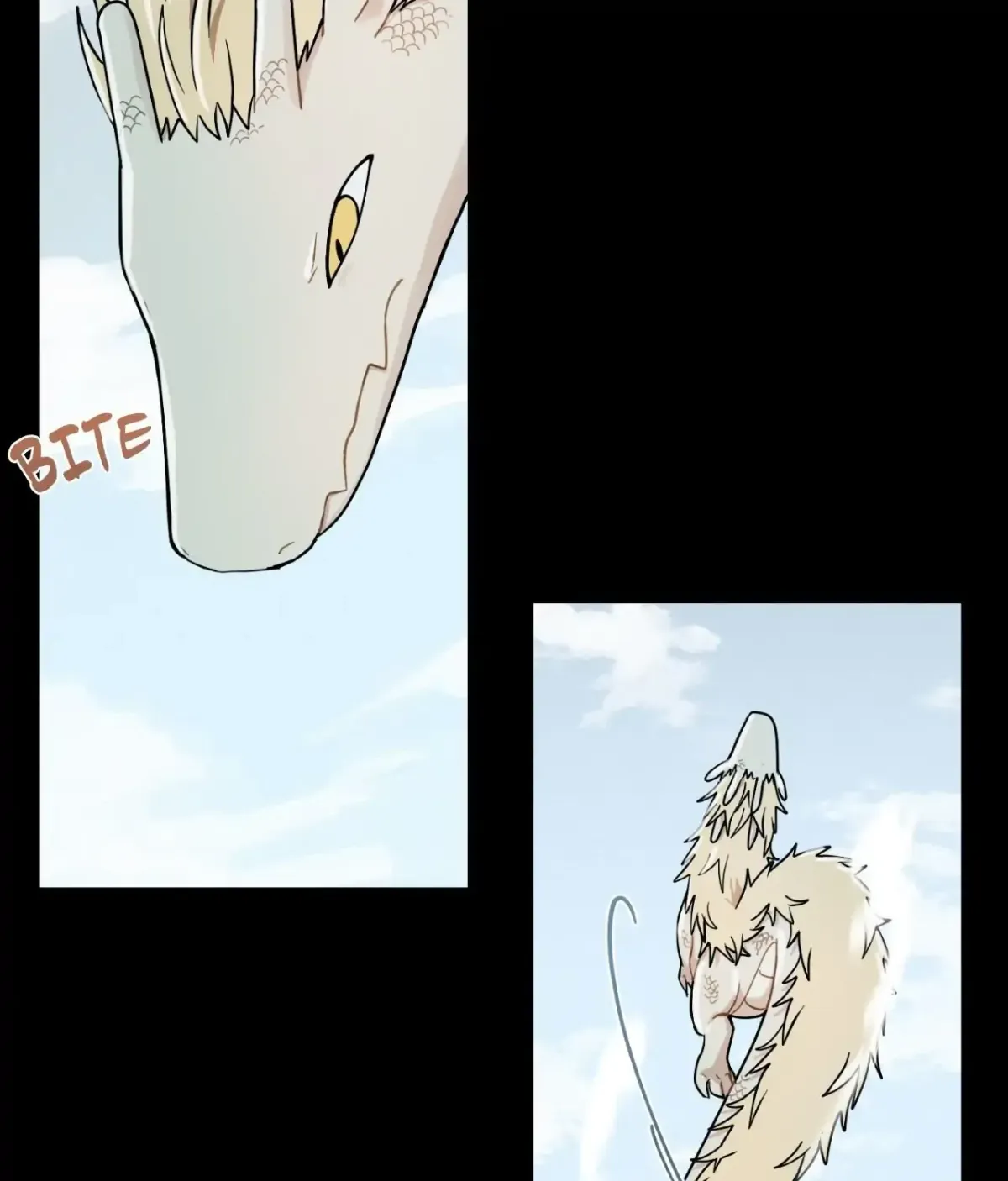 Golden Bells and Dragon Scales Chapter 71.02 page 50 - 