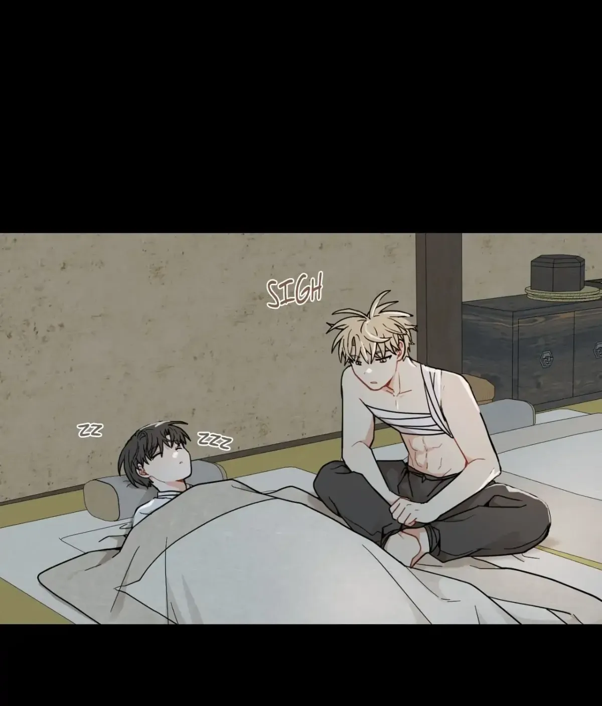Golden Bells and Dragon Scales Chapter 71.02 page 6 - 