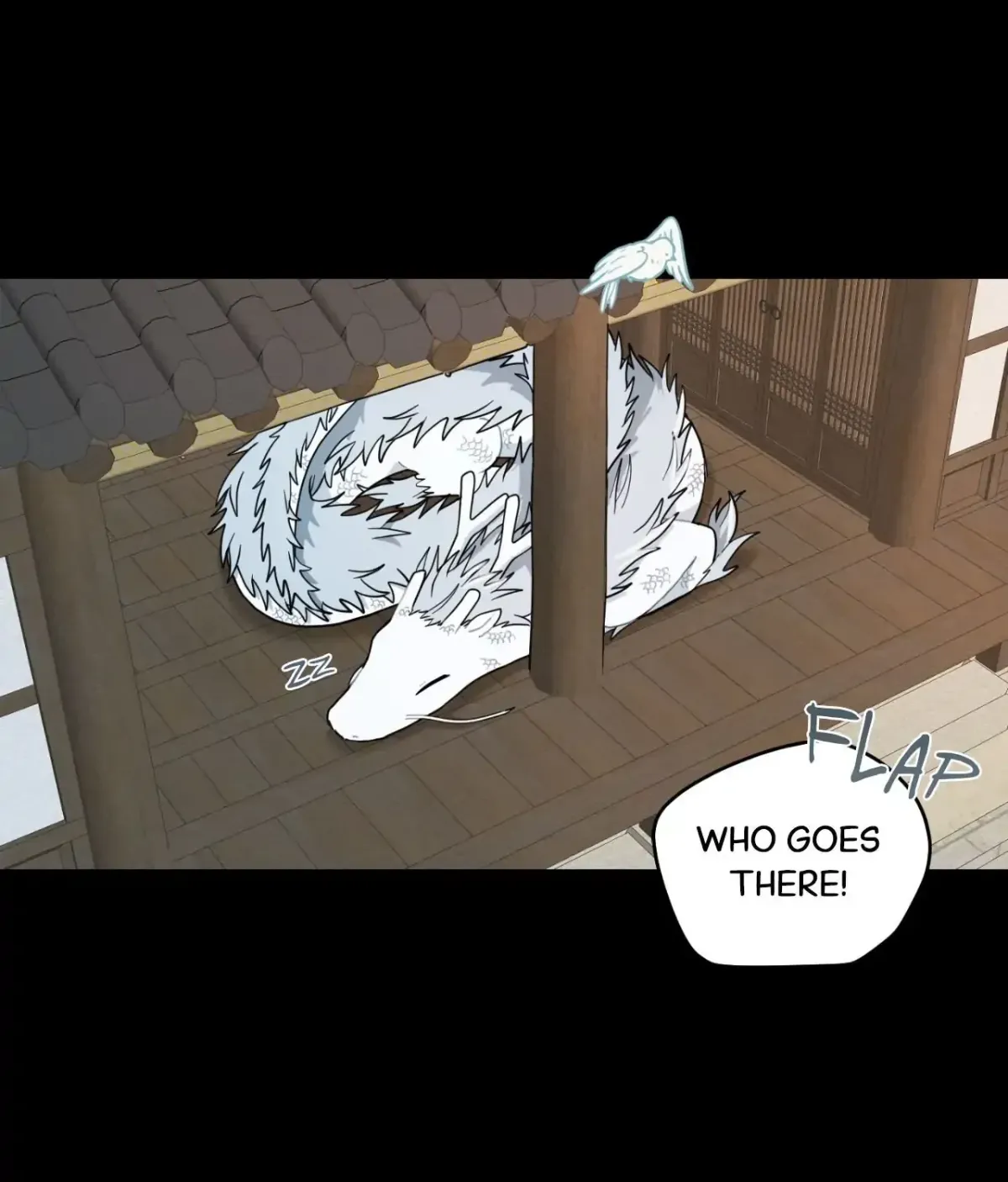 Golden Bells and Dragon Scales Chapter 71.02 page 54 - 
