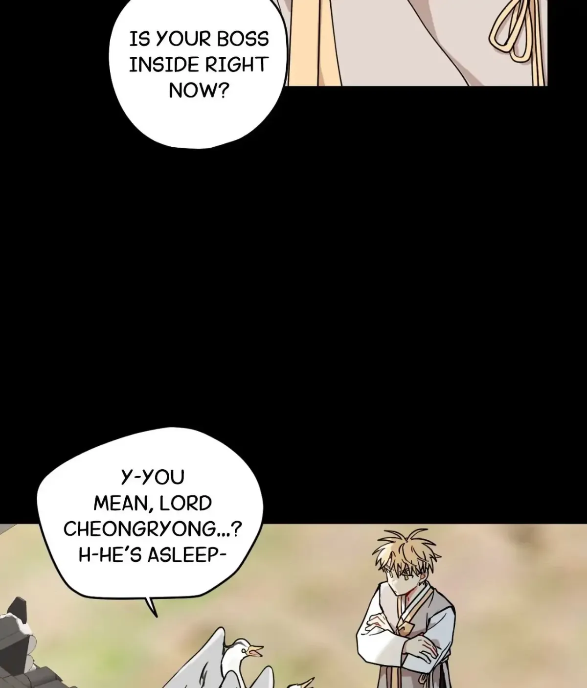 Golden Bells and Dragon Scales Chapter 71.02 page 58 - 