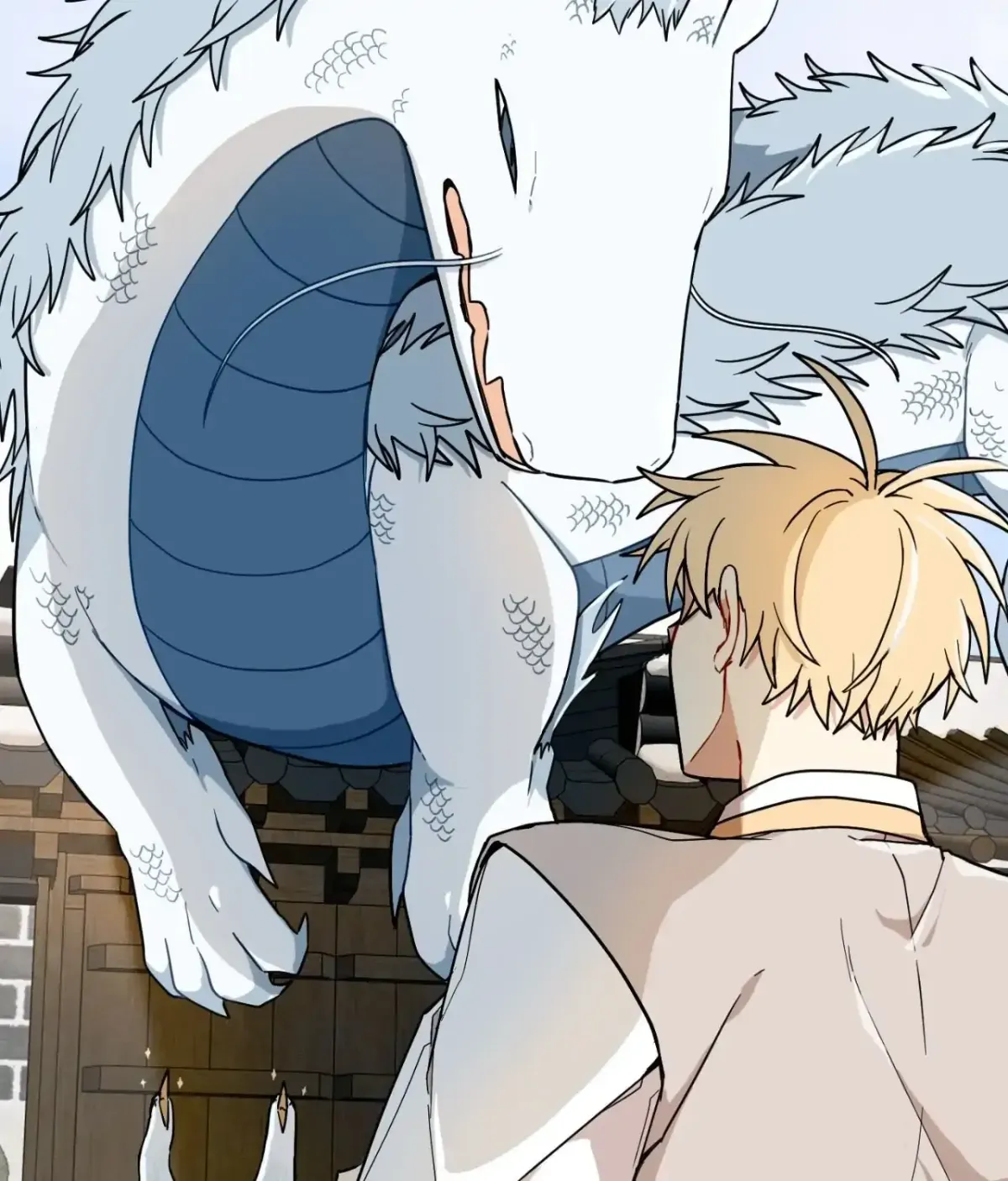 Golden Bells and Dragon Scales Chapter 71.02 page 60 - 