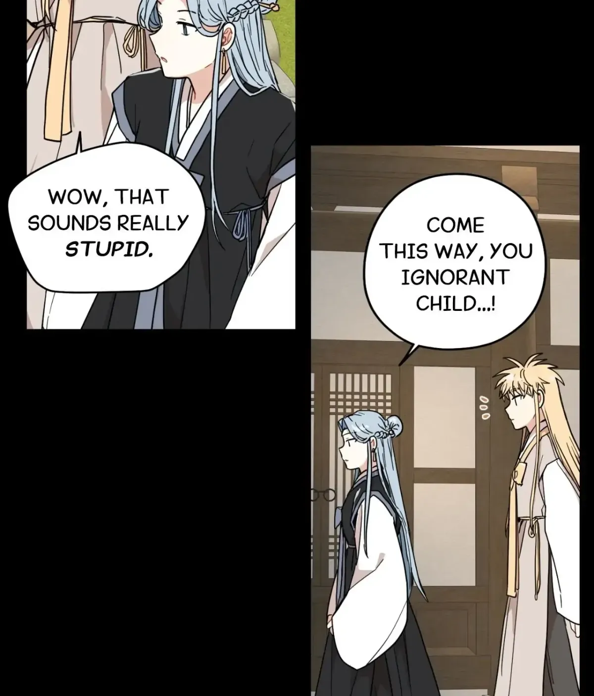 Golden Bells and Dragon Scales Chapter 71.02 page 69 - 