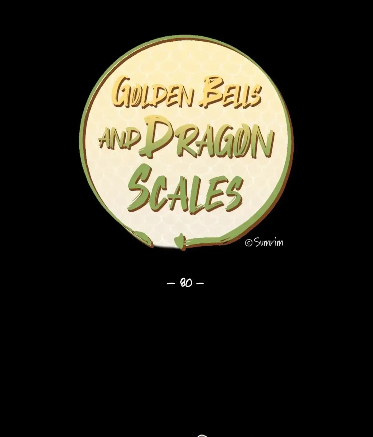 Golden Bells and Dragon Scales Chapter 71.02 page 8 - 