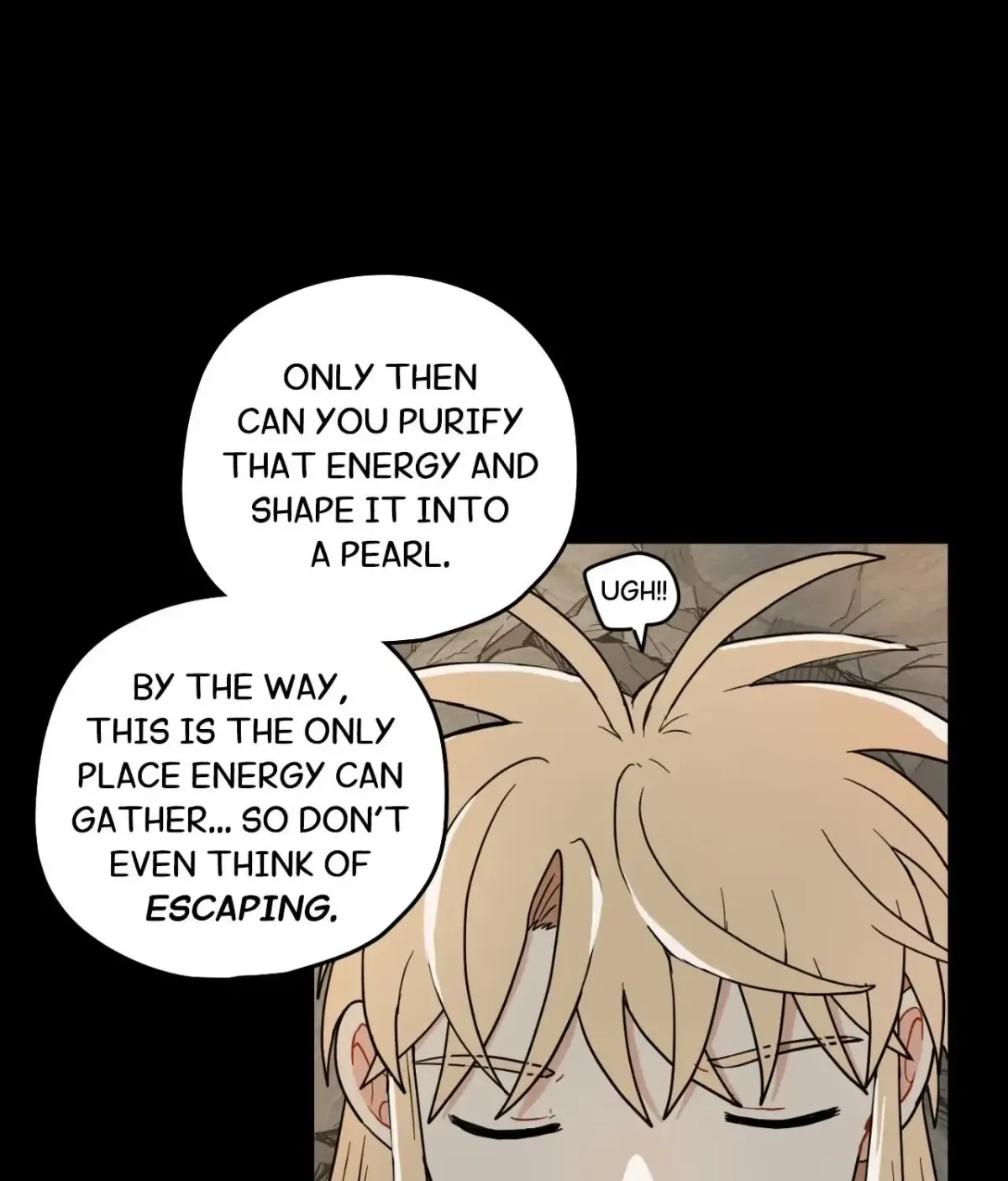 Golden Bells and Dragon Scales Chapter 71.02 page 75 - 