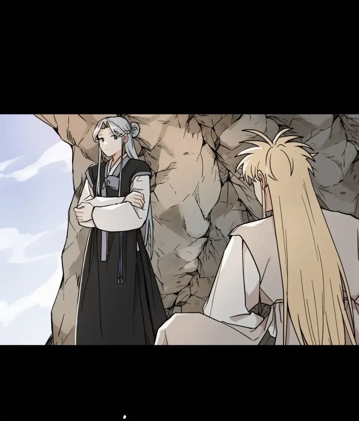 Golden Bells and Dragon Scales Chapter 71.02 page 77 - 