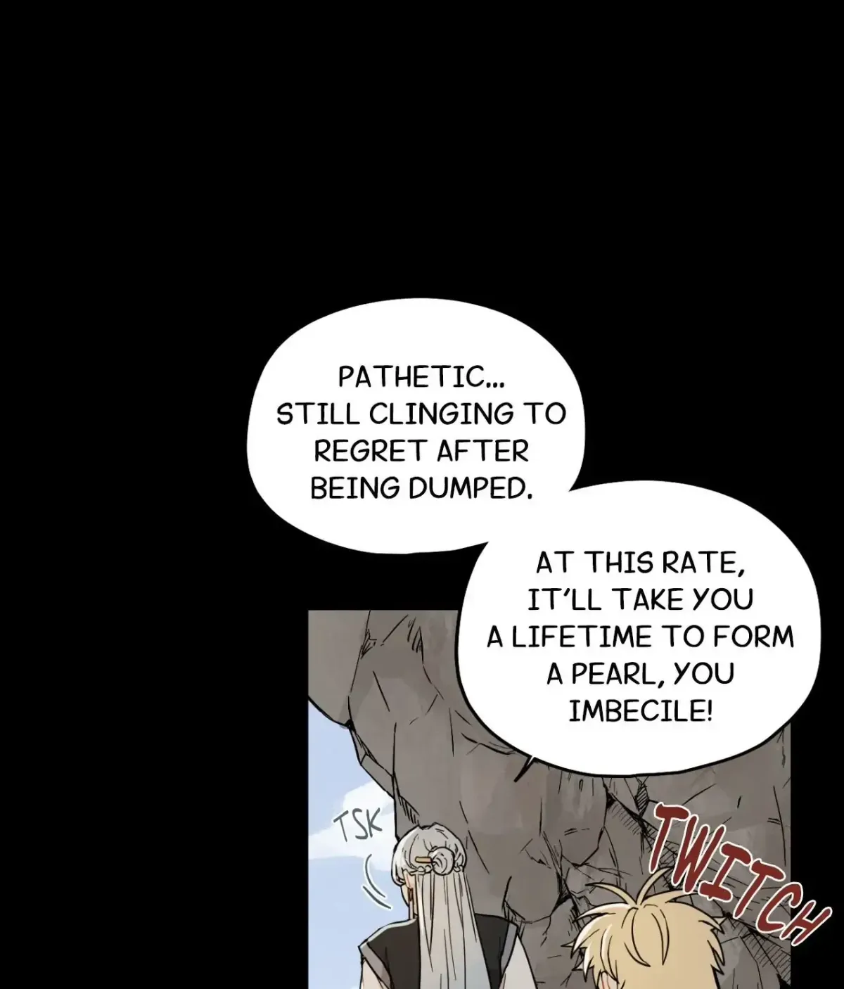 Golden Bells and Dragon Scales Chapter 71.02 page 81 - 