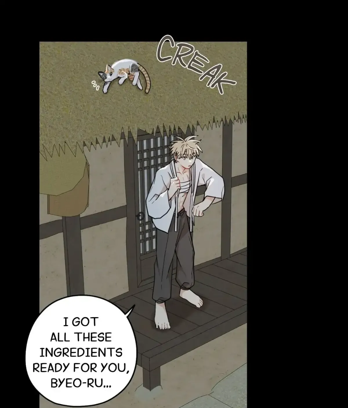 Golden Bells and Dragon Scales Chapter 71.02 page 10 - 