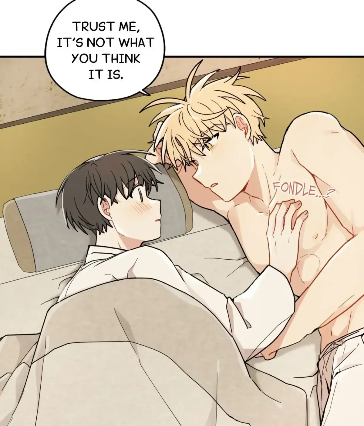 Golden Bells and Dragon Scales Chapter 71.02 page 91 - 