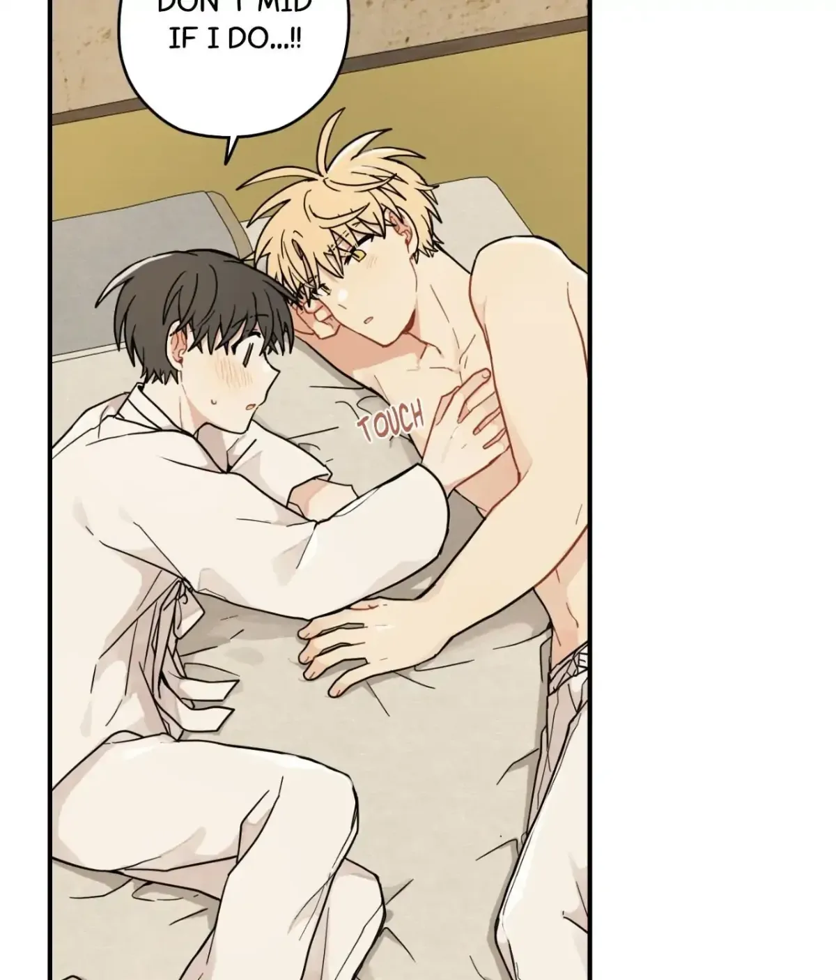 Golden Bells and Dragon Scales Chapter 71.03 page 14 - 