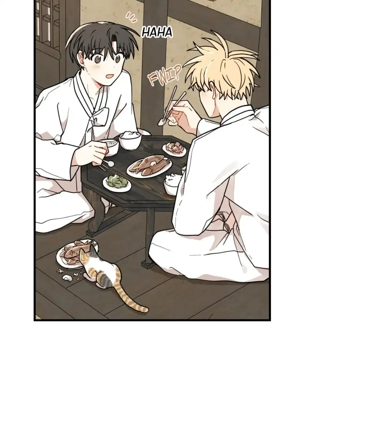 Golden Bells and Dragon Scales Chapter 71.03 page 38 - 