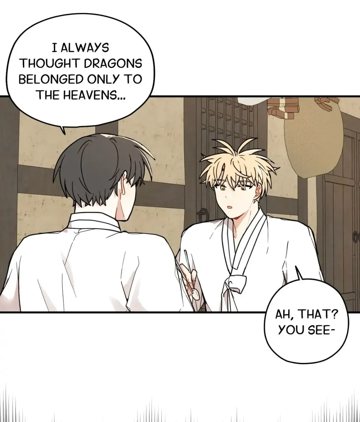 Golden Bells and Dragon Scales Chapter 71.03 page 41 - 