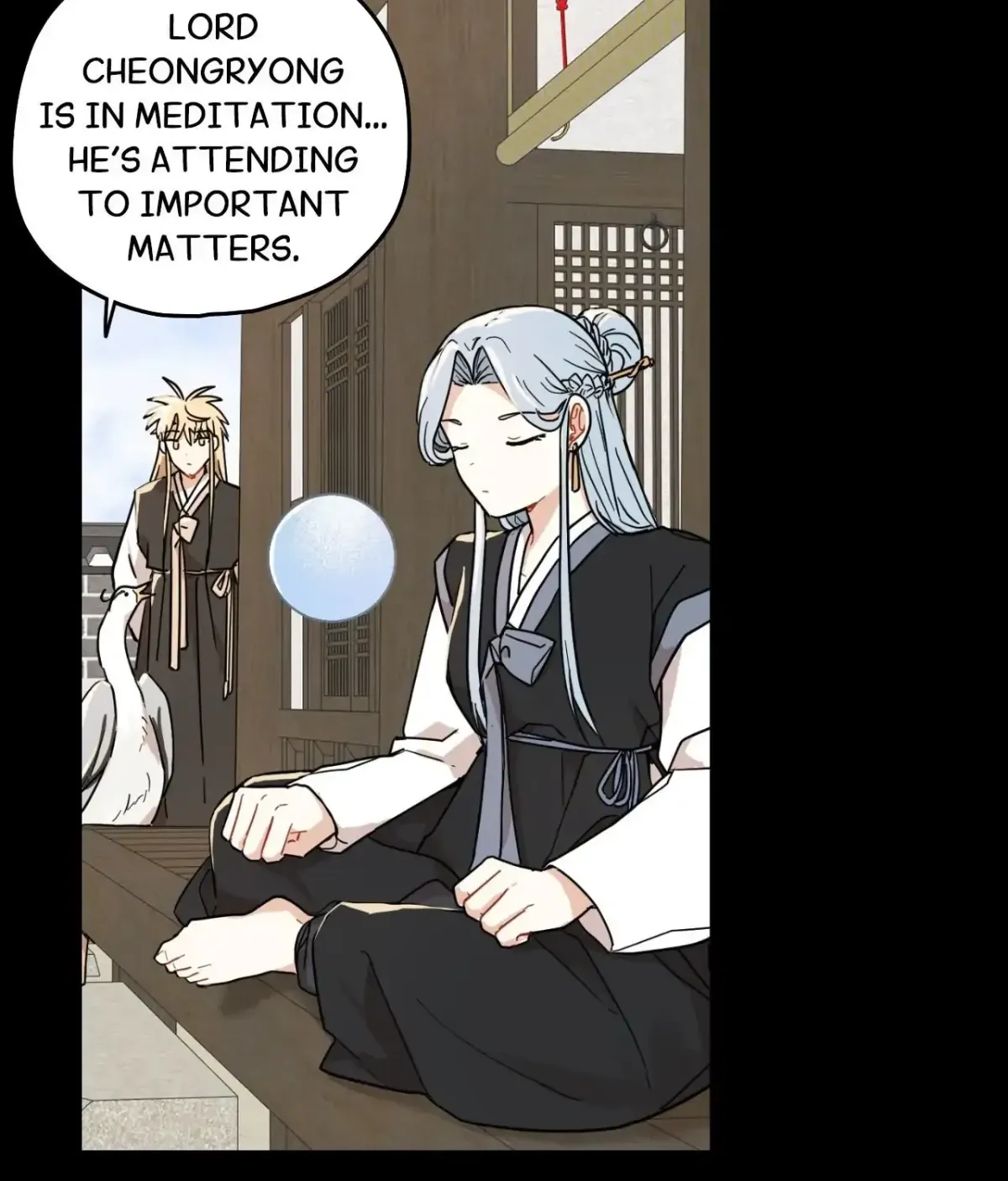 Golden Bells and Dragon Scales Chapter 71.03 page 51 - 