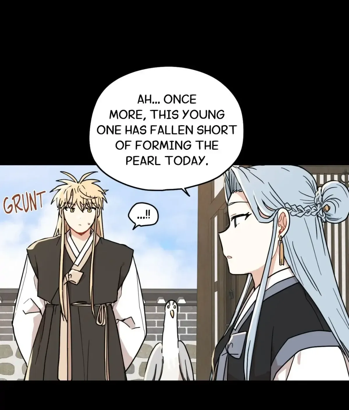 Golden Bells and Dragon Scales Chapter 71.03 page 54 - 