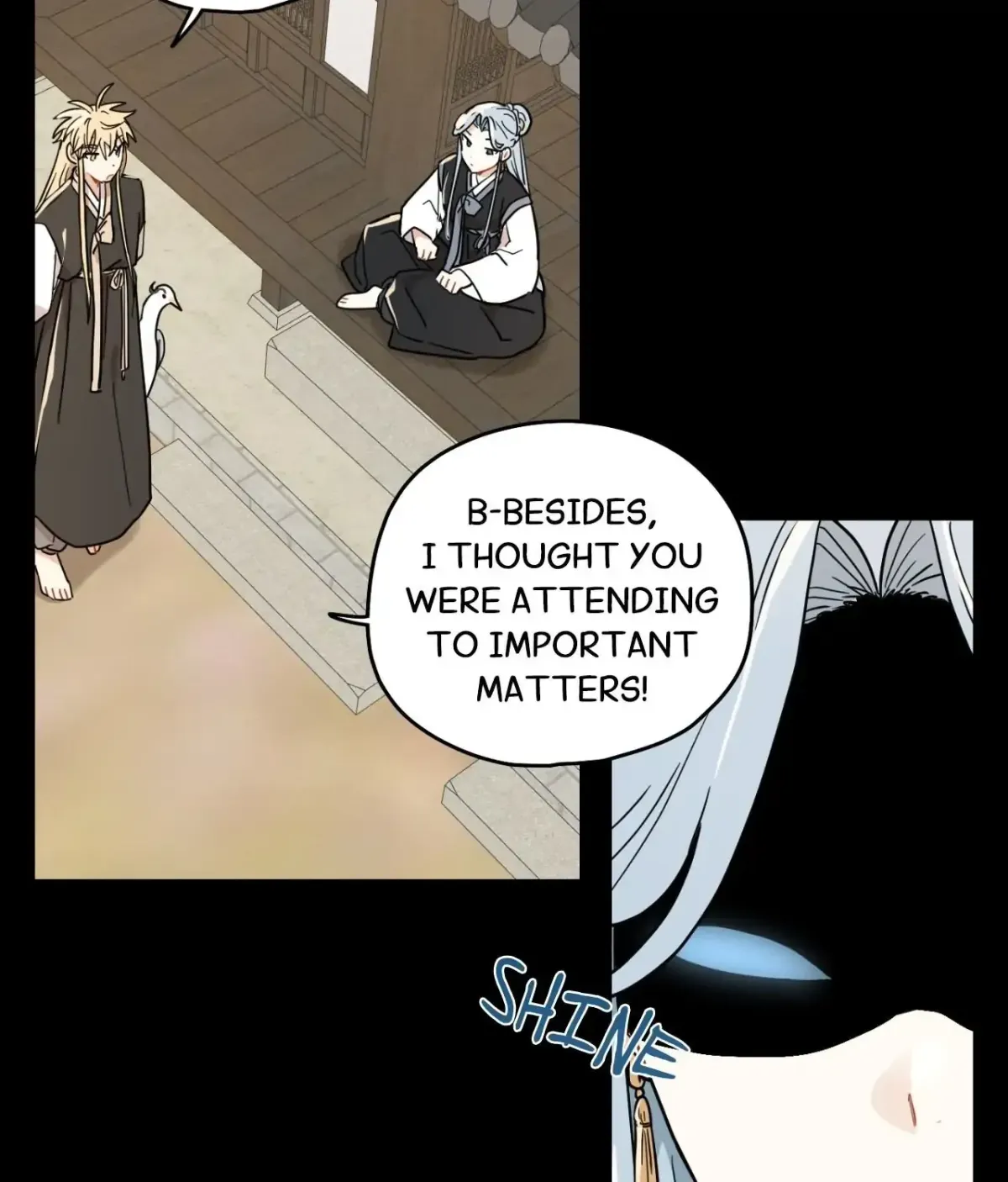 Golden Bells and Dragon Scales Chapter 71.03 page 56 - 