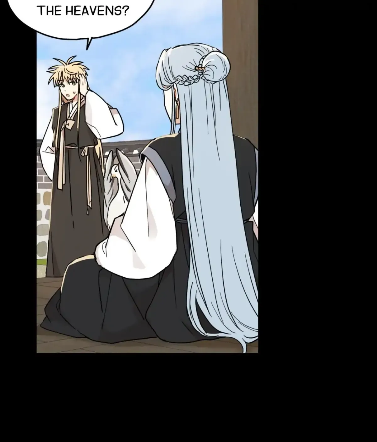 Golden Bells and Dragon Scales Chapter 71.03 page 60 - 