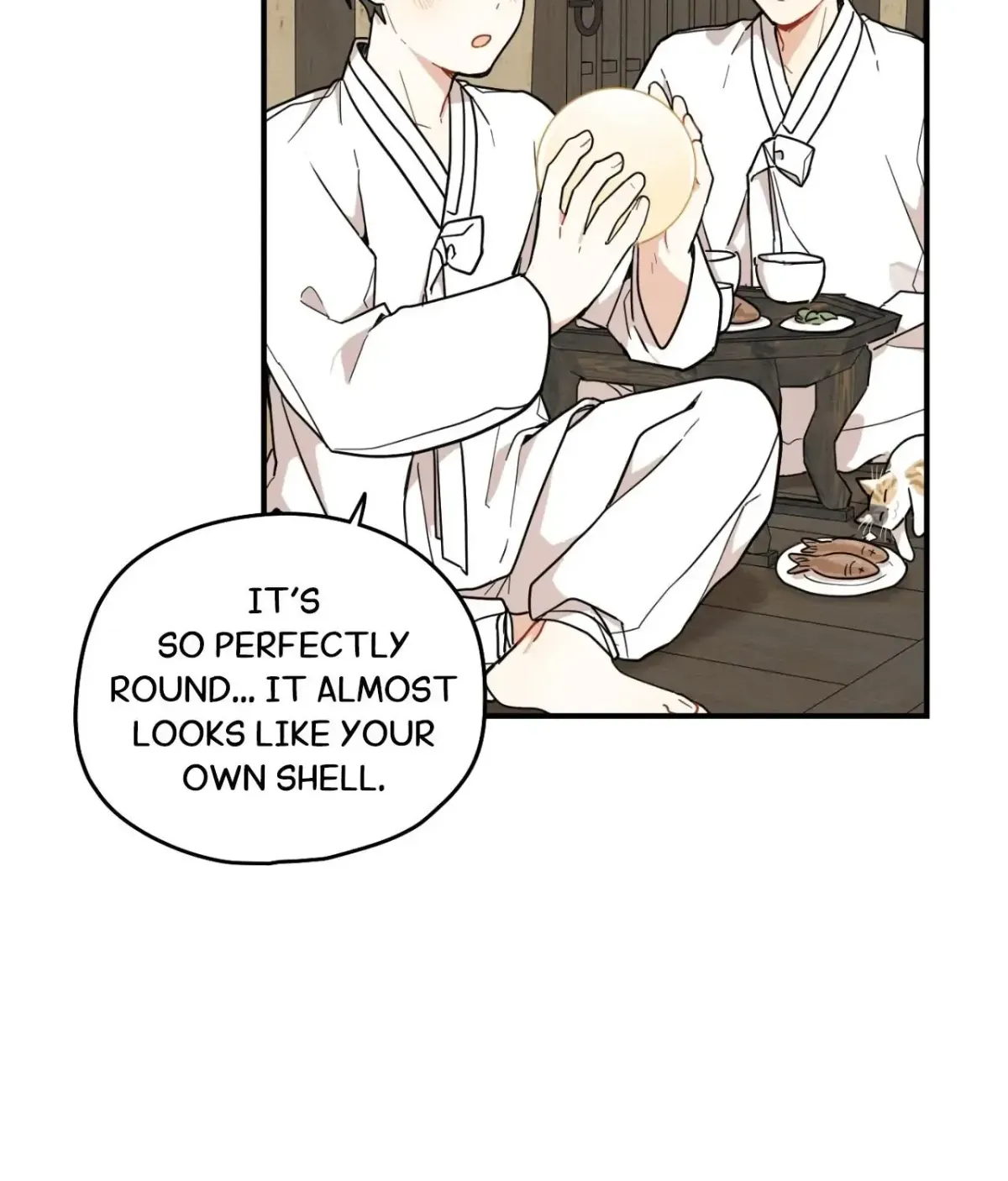 Golden Bells and Dragon Scales Chapter 71.03 page 71 - 
