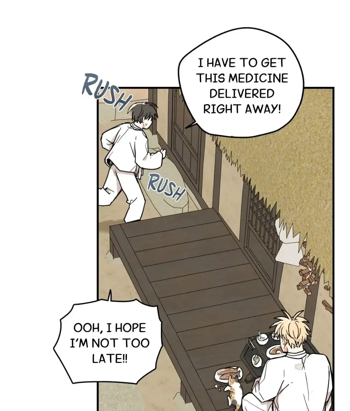 Golden Bells and Dragon Scales Chapter 71.03 page 76 - 