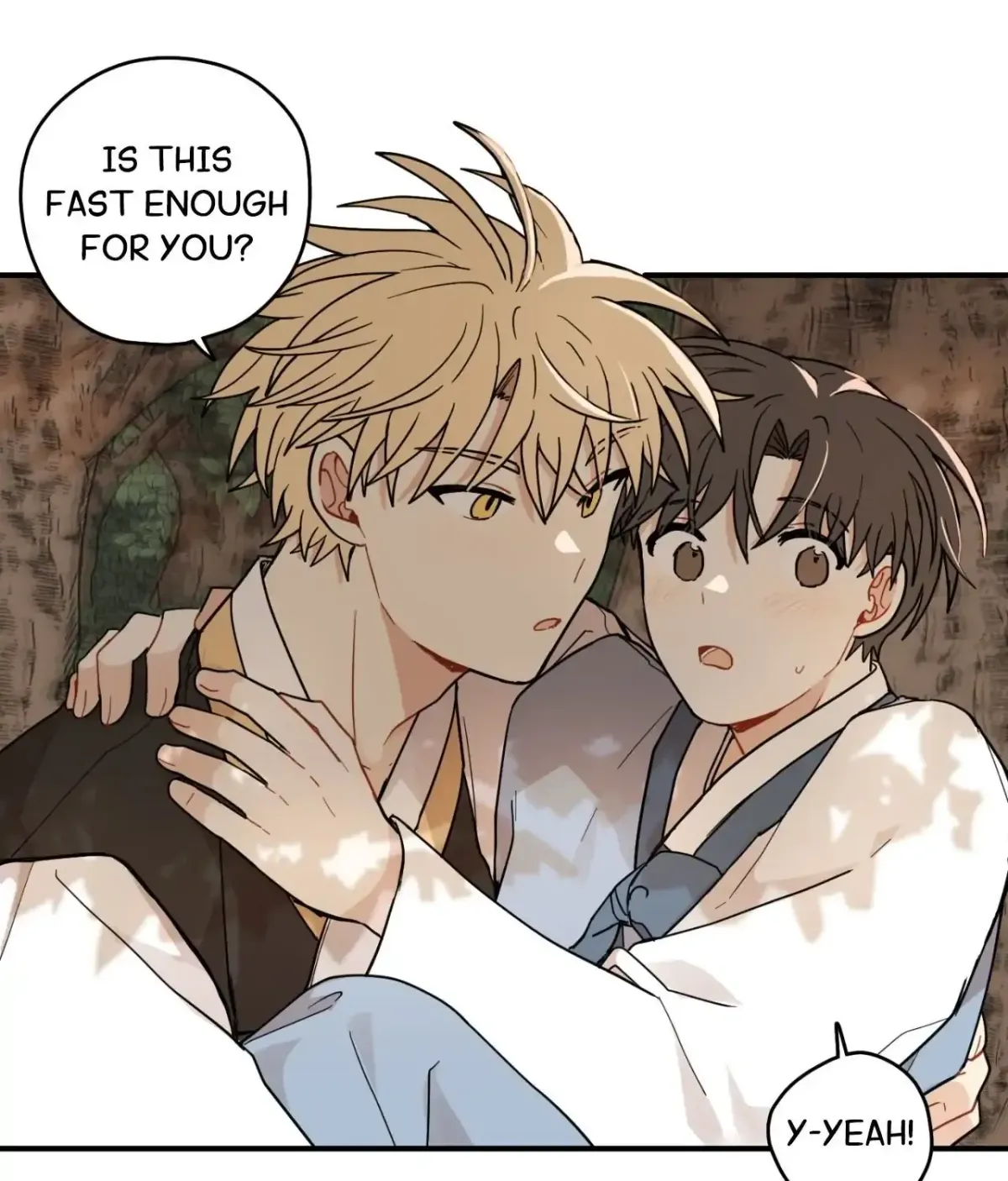 Golden Bells and Dragon Scales Chapter 71.03 page 85 - 