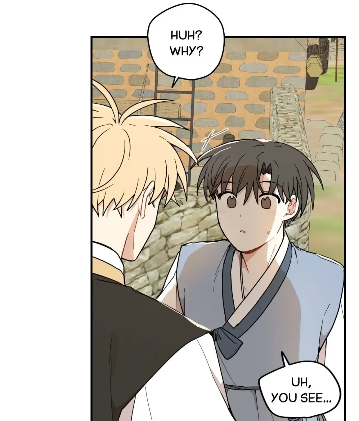 Golden Bells and Dragon Scales Chapter 71.04 page 29 - 