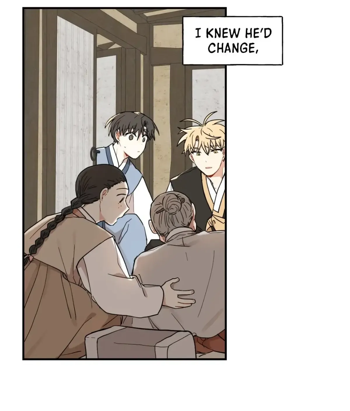 Golden Bells and Dragon Scales Chapter 71.04 page 4 - 