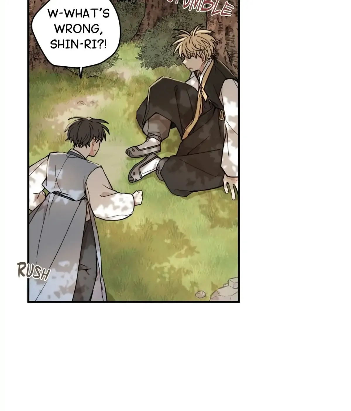 Golden Bells and Dragon Scales Chapter 71.04 page 41 - 