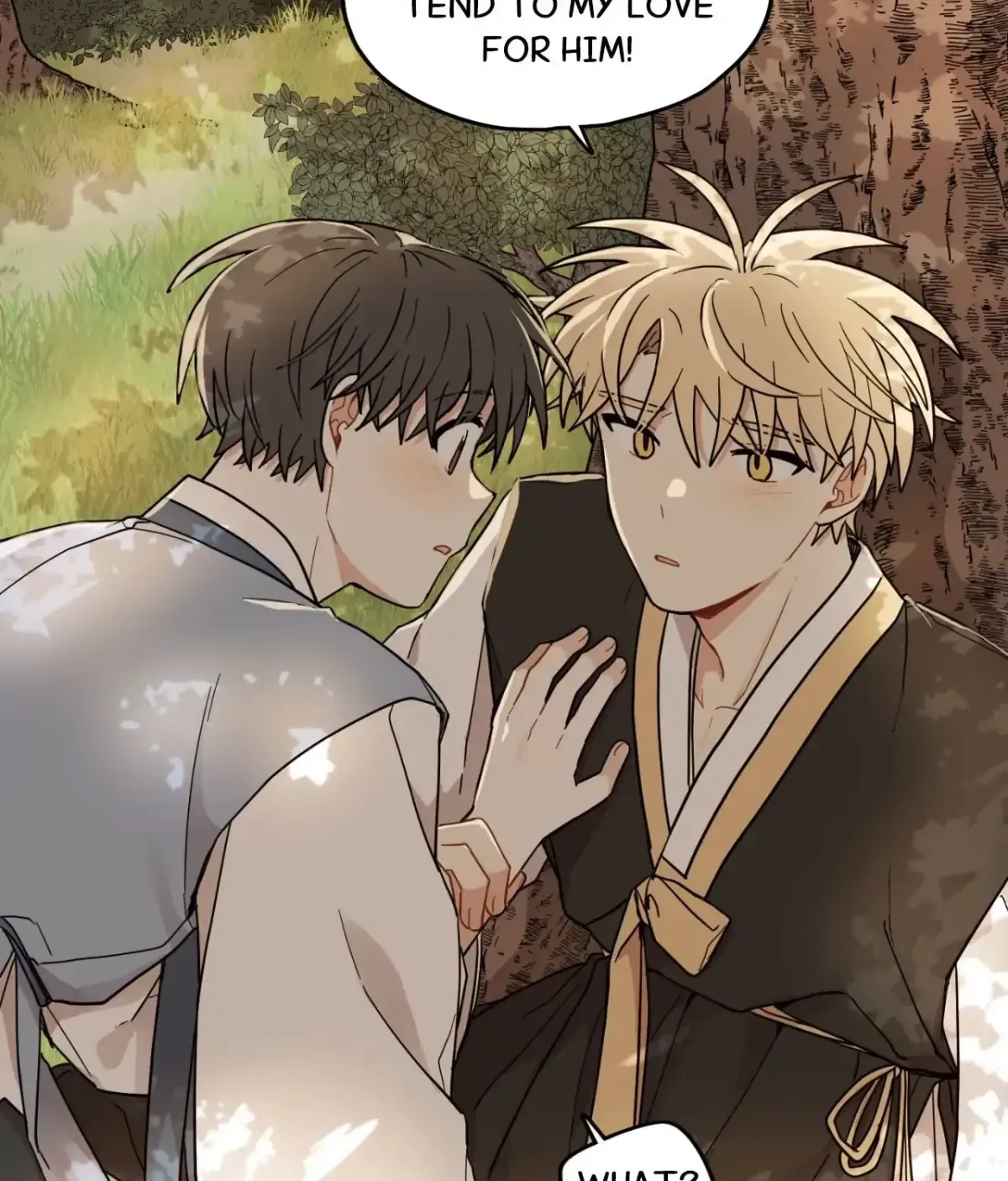 Golden Bells and Dragon Scales Chapter 71.04 page 45 - 
