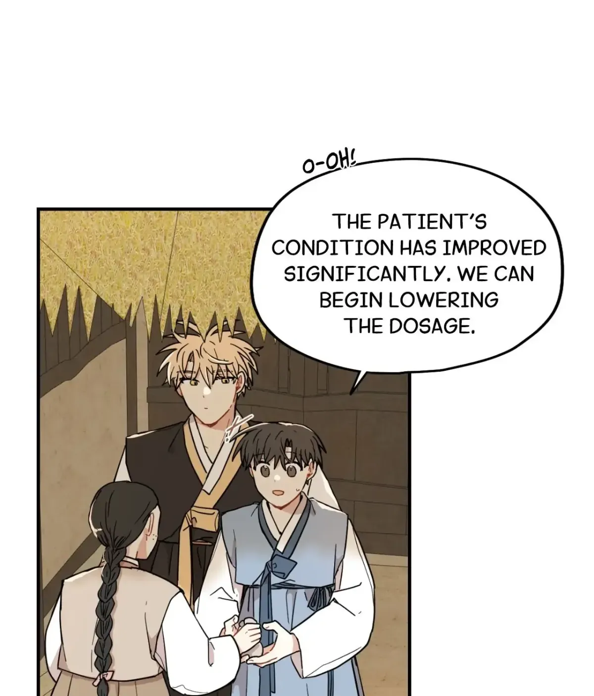 Golden Bells and Dragon Scales Chapter 71.04 page 8 - 