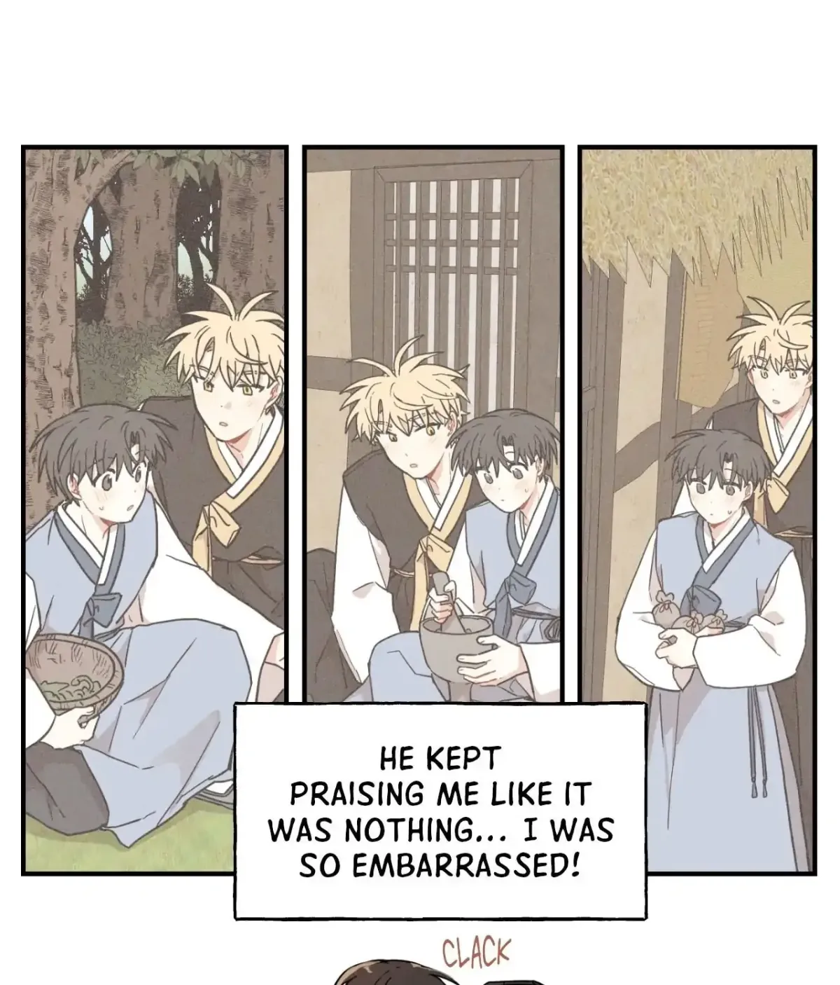 Golden Bells and Dragon Scales Chapter 71.04 page 79 - 