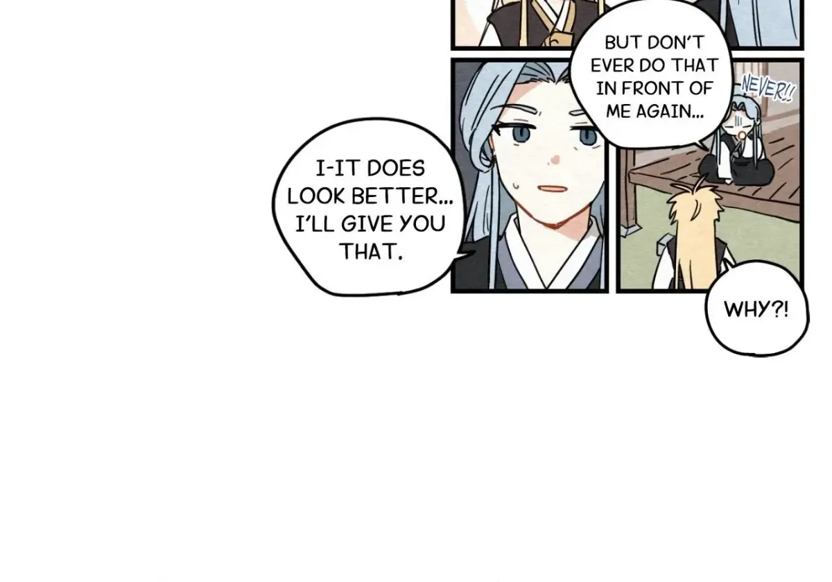 Golden Bells and Dragon Scales Chapter 71.04 page 93 - 
