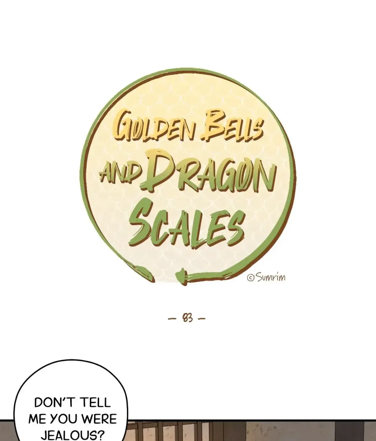 Golden Bells and Dragon Scales Chapter 71.05 page 2 - 