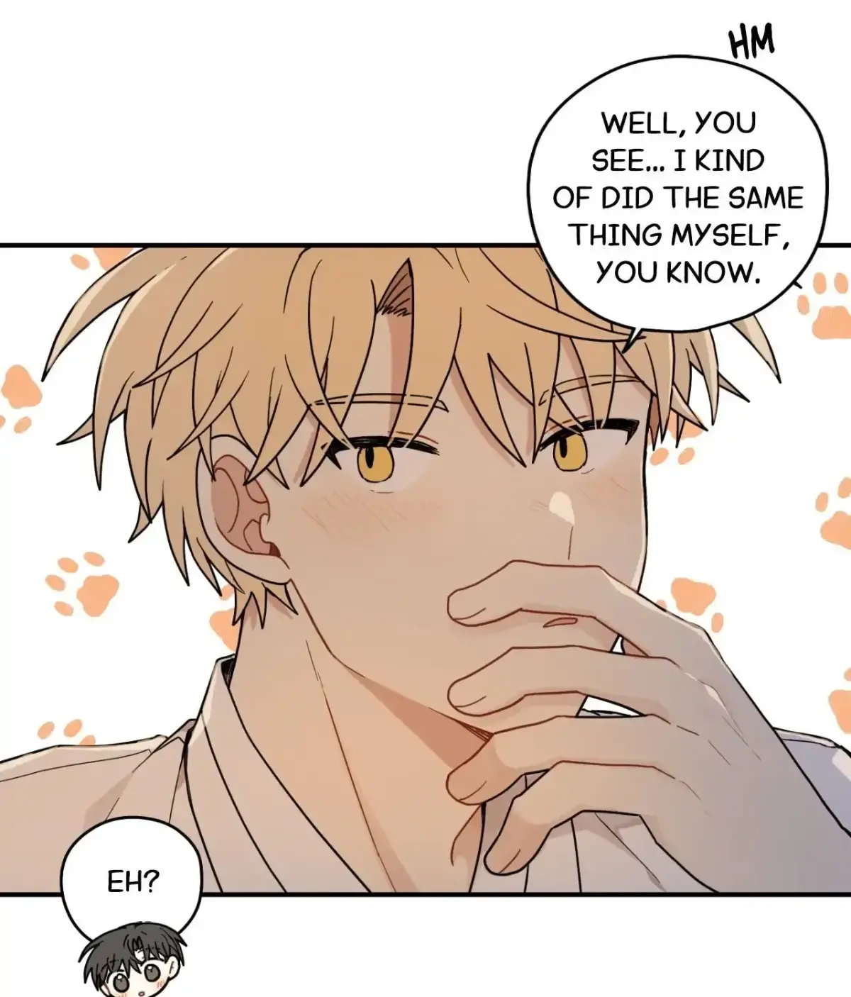 Golden Bells and Dragon Scales Chapter 71.05 page 14 - 