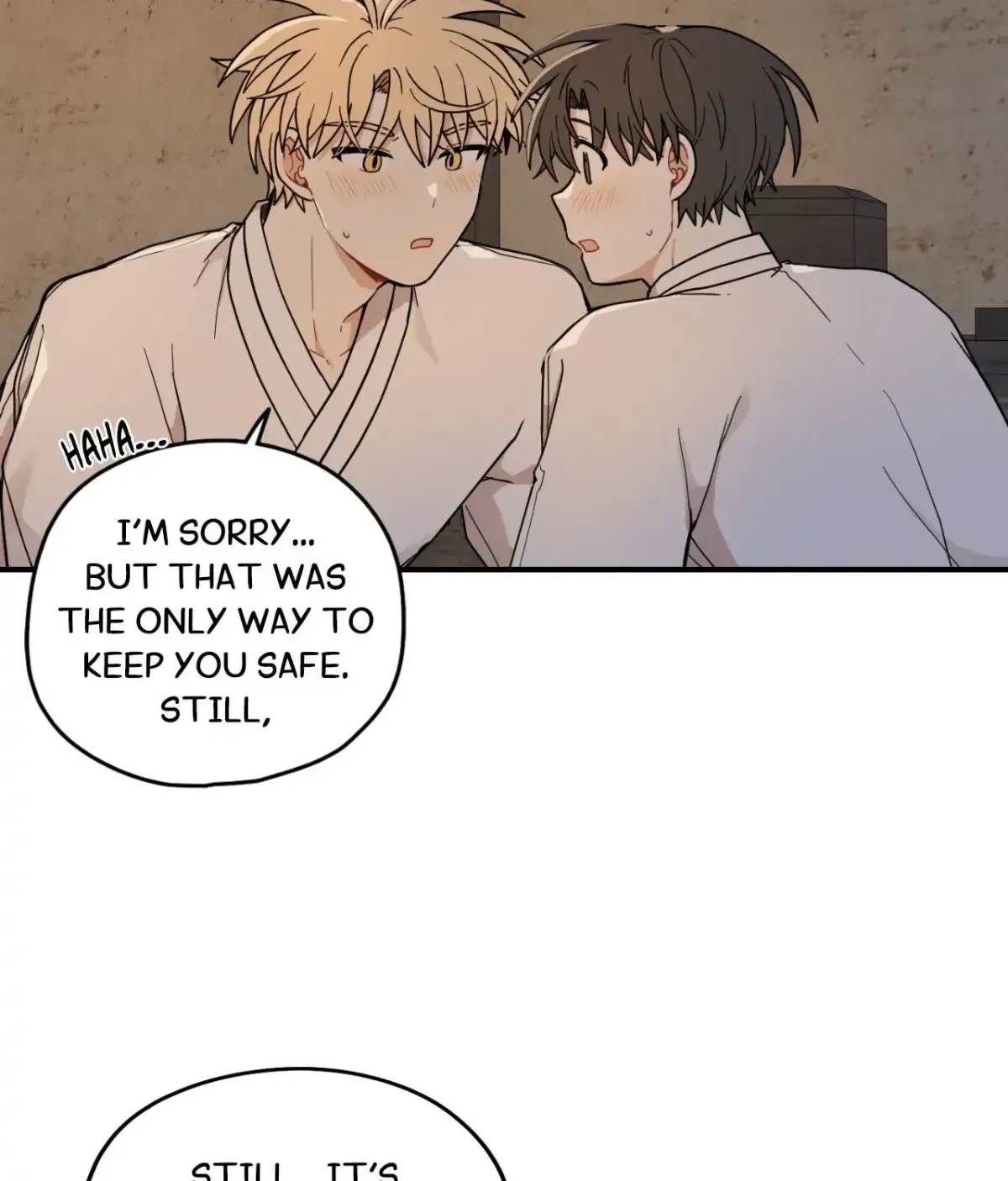 Golden Bells and Dragon Scales Chapter 71.05 page 19 - 