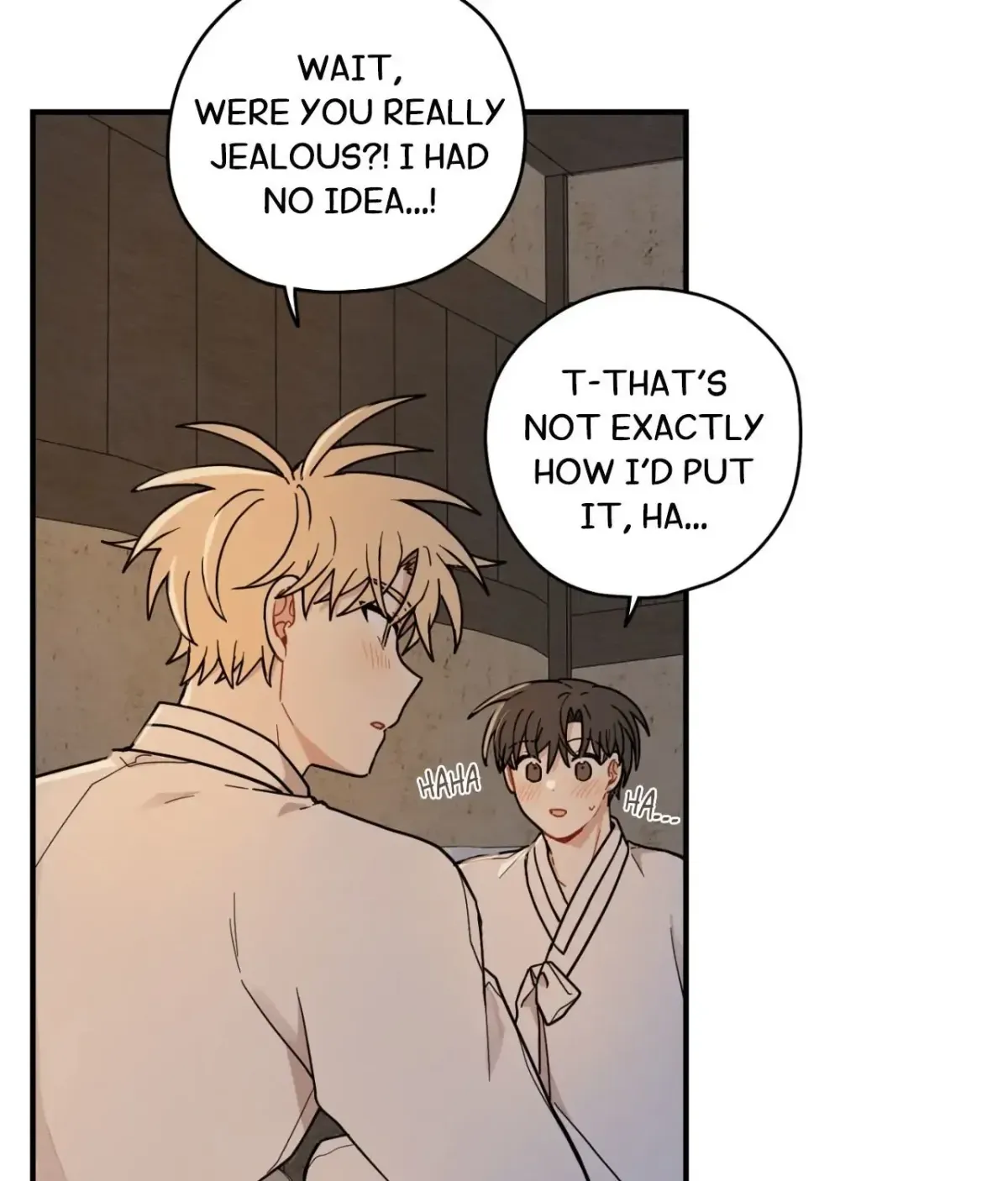Golden Bells and Dragon Scales Chapter 71.05 page 4 - 