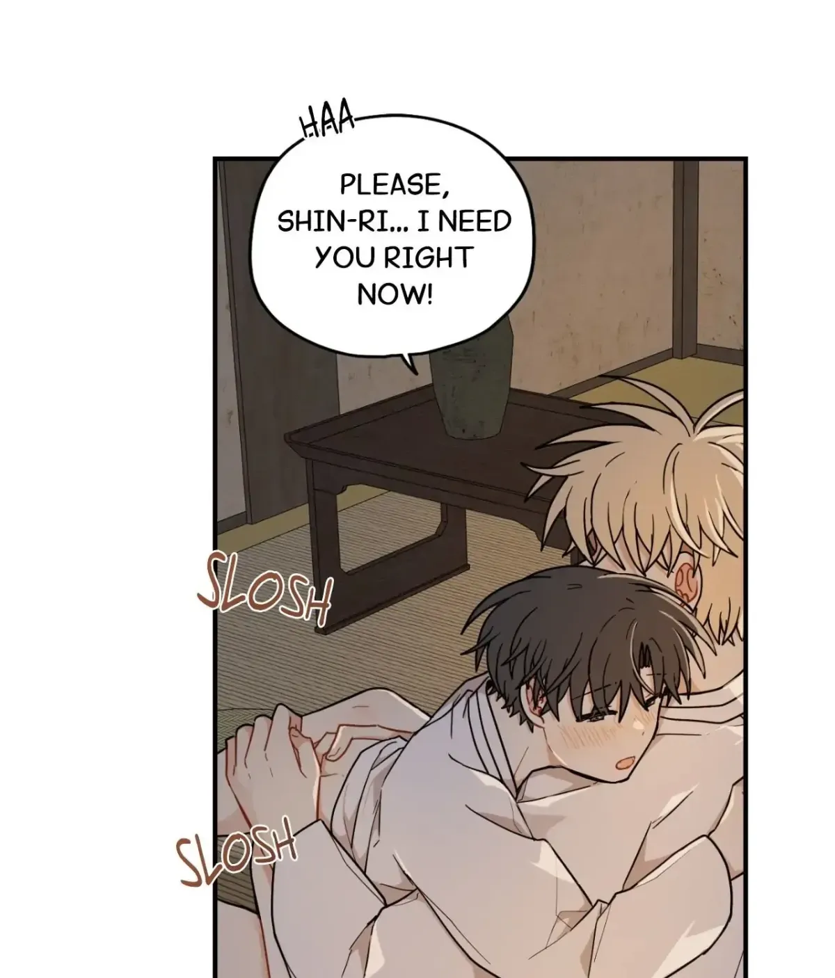 Golden Bells and Dragon Scales Chapter 71.05 page 94 - 