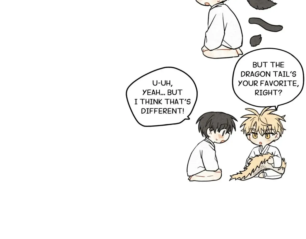 Golden Bells and Dragon Scales Chapter 71.06 page 108 - 